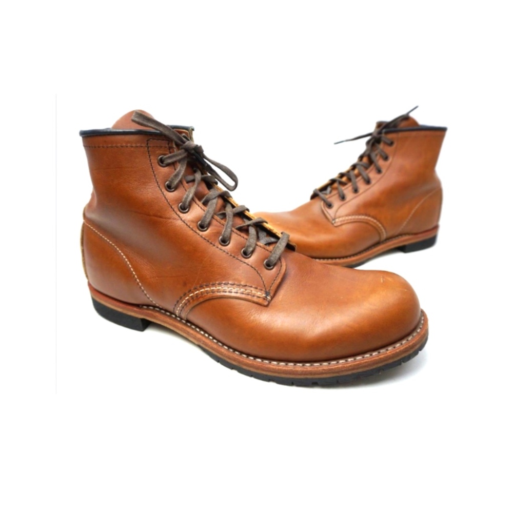 Redwing Beckman 9013 Round-Toe Men's Boots-Size 10 - Picture 5 of 8